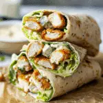 Chicken Caesar Wrap