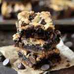 Chocolate Chip Cookie Brownies