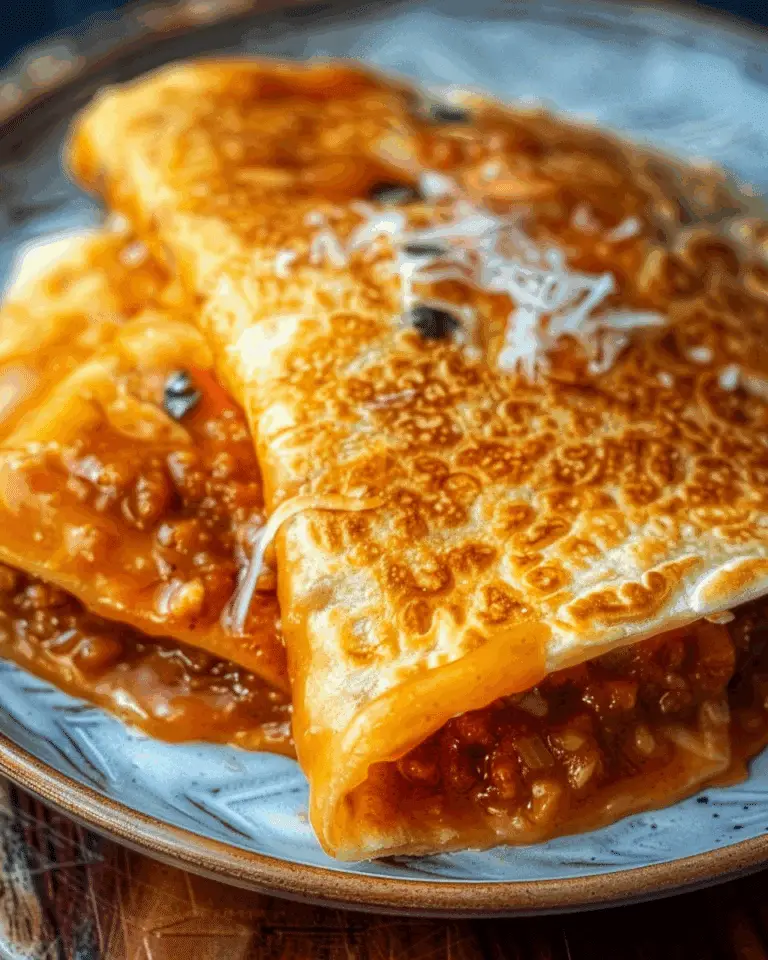 The Enchirito That Grandma Asked For Twice