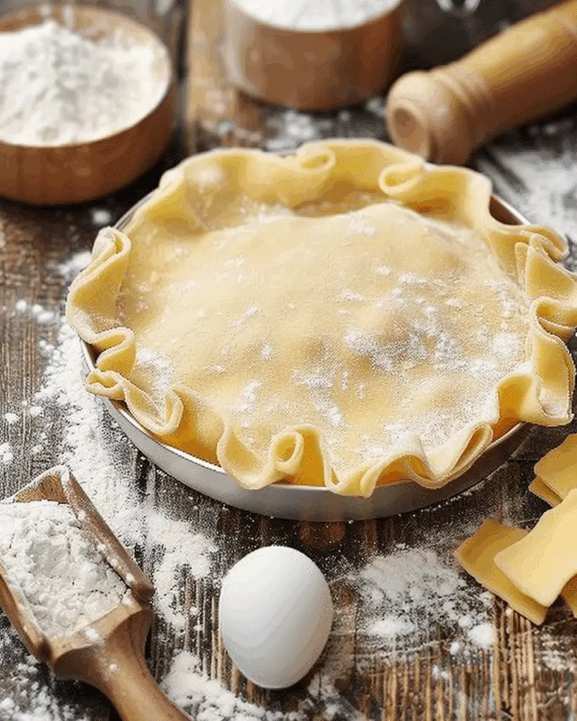 Puff Pastry Dough