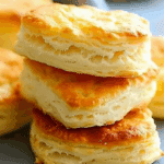 2-Ingredient Biscuits