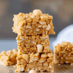Peanut Butter Rice Krispie Treats