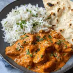 Quick & Easy Homemade Butter Chicken