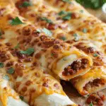 Cheesy Taco Breadsticks