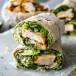 Chicken Caesar Wrap