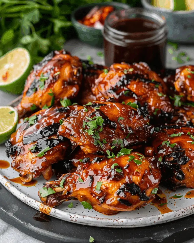 Huli Huli Chicken Recipe