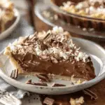 No-Bake German Chocolate Pie
