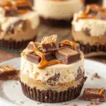 Reese's Cookie Crust