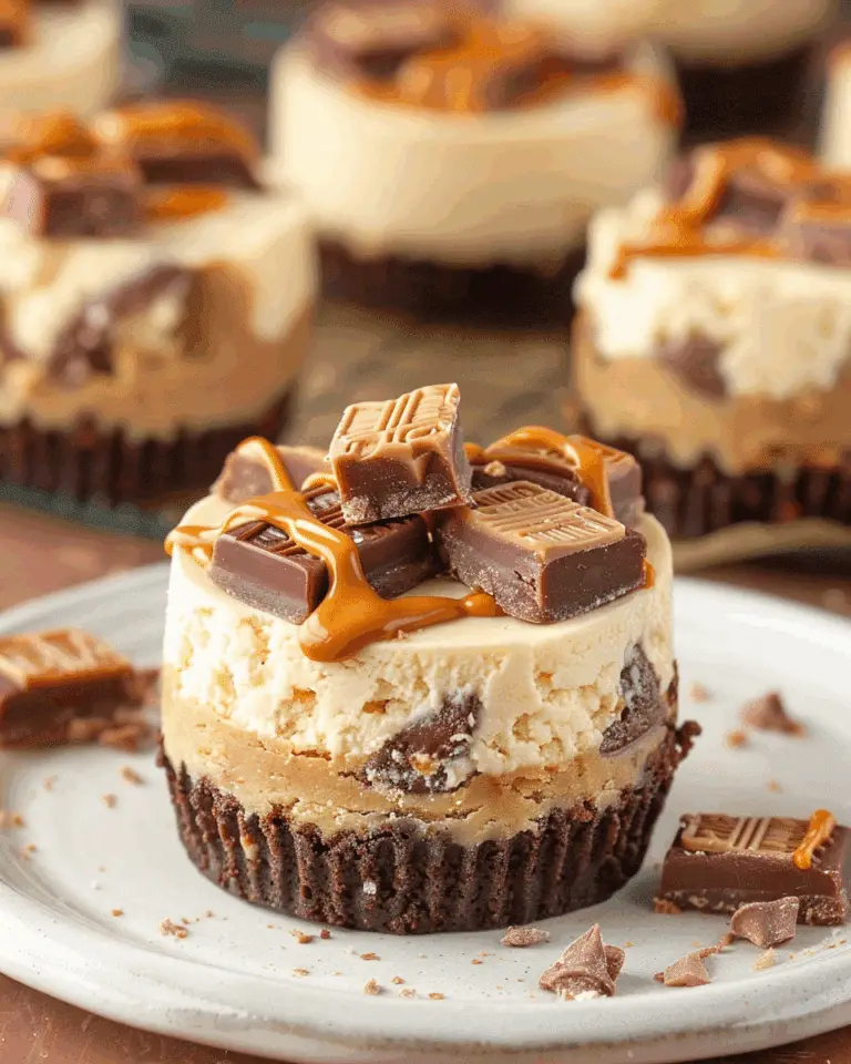 Reese’s Cookie Crust