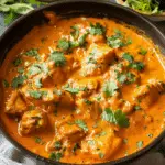 Butter Chicken Slow Cooker Recipe