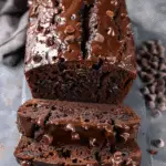 Healthy Chocolate Banana Bread (Oil-Free, Gluten-Free)