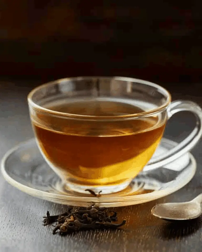 Clove Tea