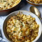 French Onion Soup Pasta Recipe