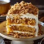 Pumpkin Crunch Cake Recipe