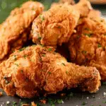 Buttermilk Fried Chicken