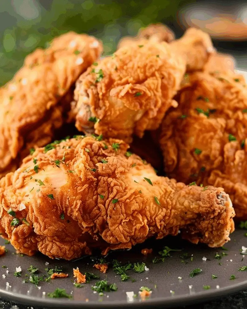 Buttermilk Fried Chicken