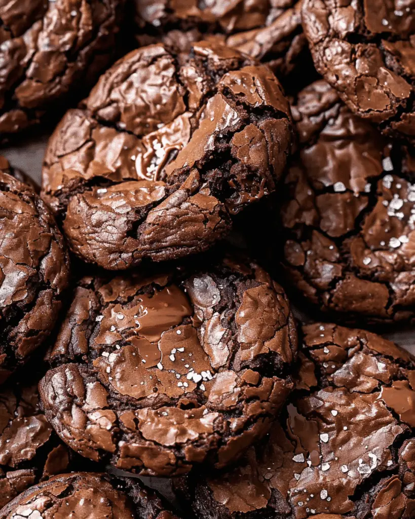 Brownie Cookies