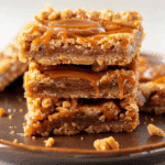 Butterscotch Toffee Cookie Bars