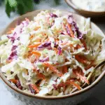 Copycat KFC‑Style Coleslaw