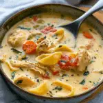 Marry Me Chicken Soup