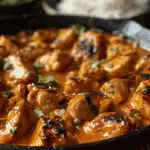Skillet Honey Garlic Butter Chicken