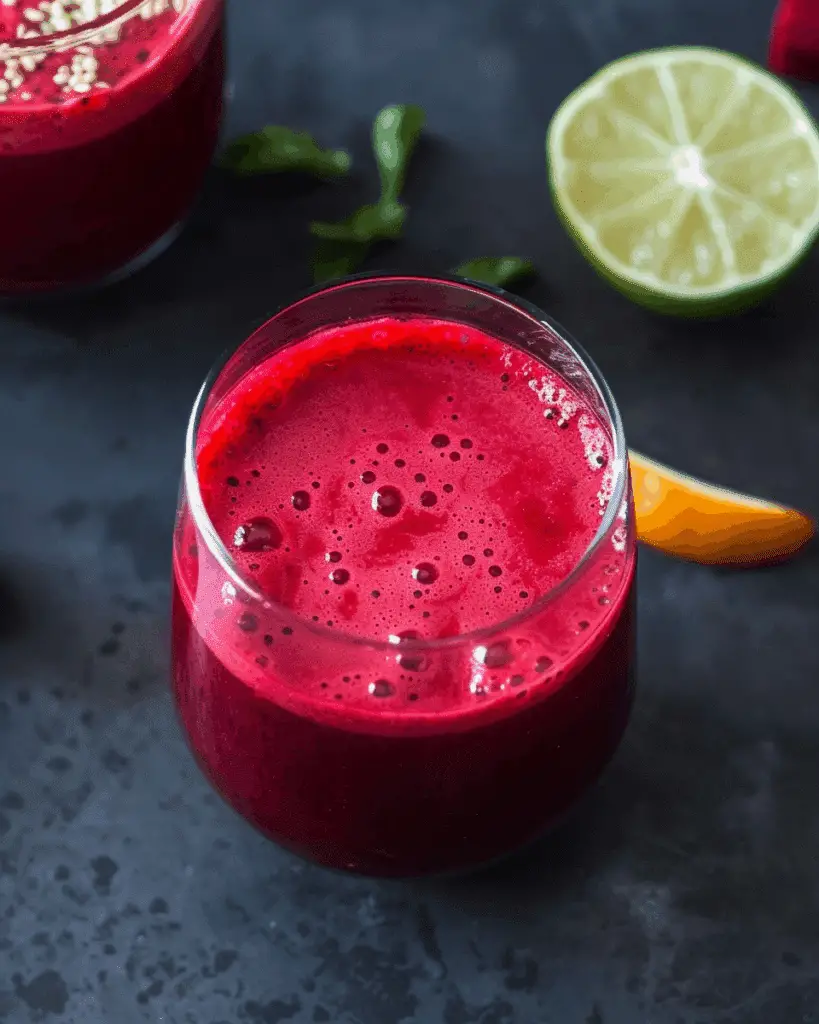 5-Day Beetroot Cleanse for Glowing Energy