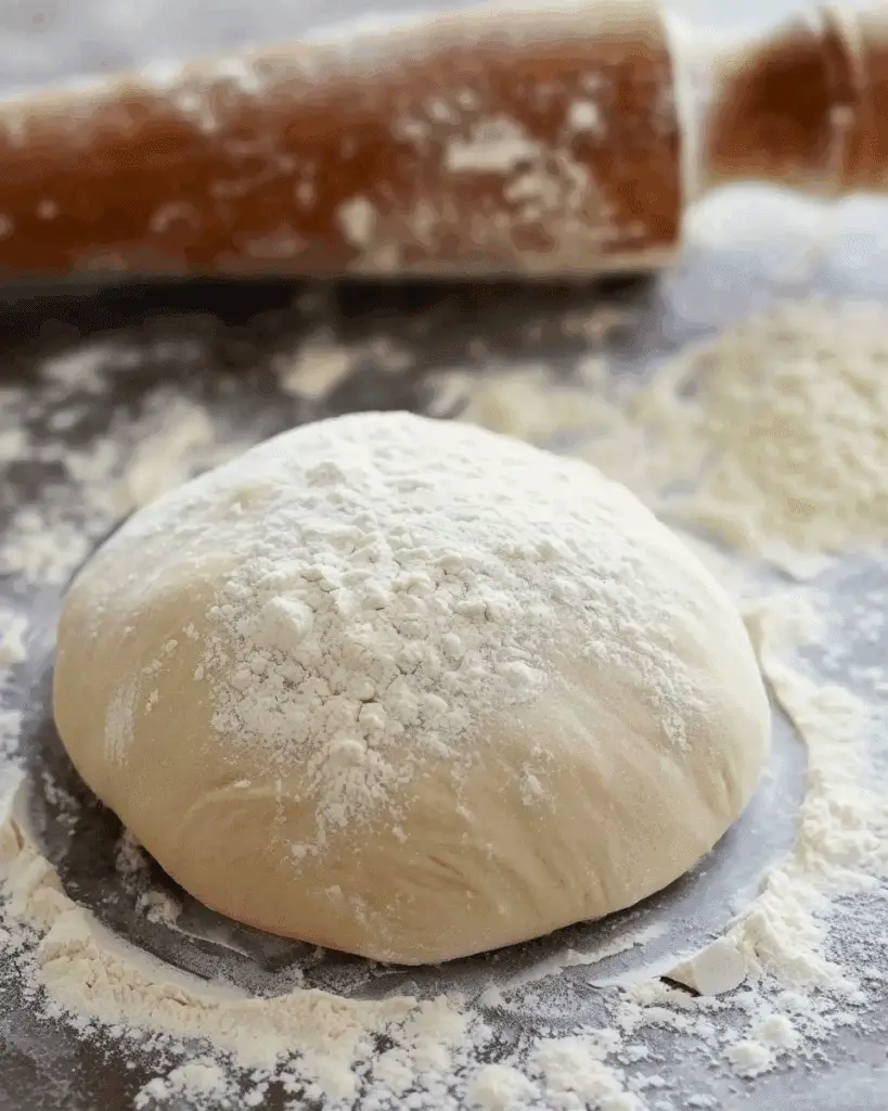 Crazy Dough Recipe for Pizza, Cinnamon Rolls, and More!