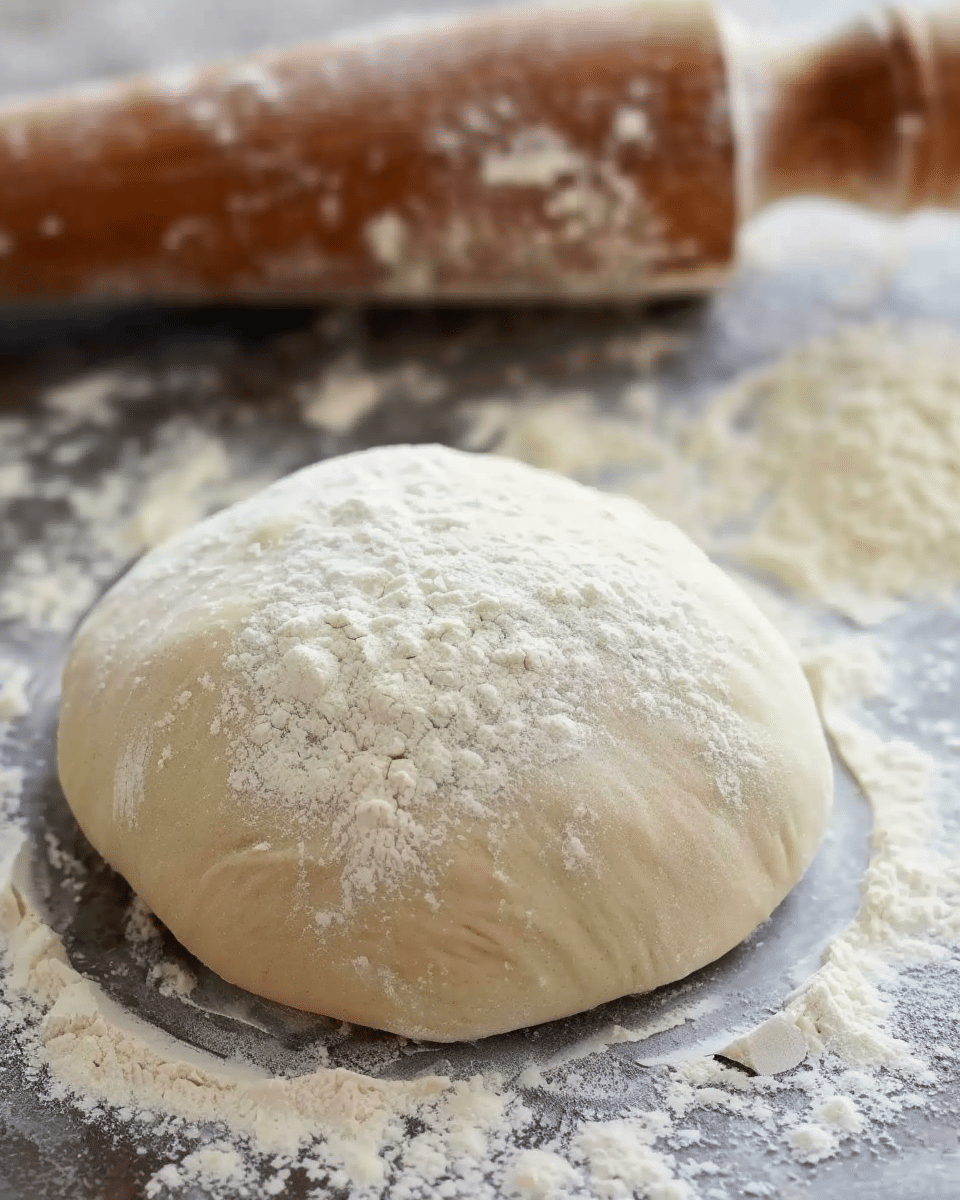 Crazy Dough Recipe for Pizza, Cinnamon Rolls, and More!