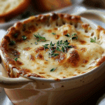 Crockpot French Onion Soup