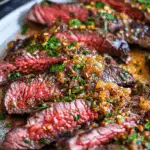 Garlic Butter Brazilian Steak