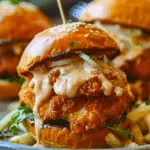 Bang Bang Chicken Sliders