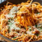 Slow Cooker Spaghetti