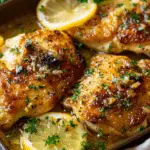 Juicy Lemon Chicken Recipe