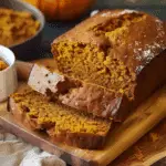 Moist Pumpkin Bread