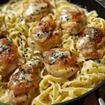 One-Pan Chicken and Buttered Noodles