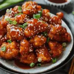 Crispy Honey Chicken