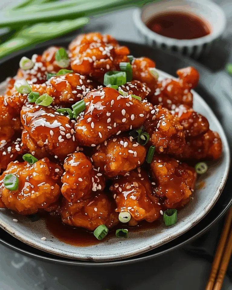 Crispy Honey Chicken