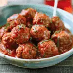 Anne Burrell’s Excellent Meatballs