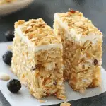 Chewy Homemade Granola Bars