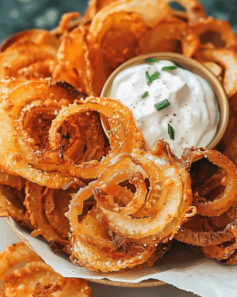 The Best Onion Ring Chips for Snacking Anytime