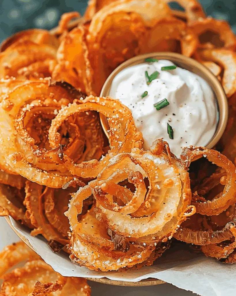 The Best Onion Ring Chips for Snacking Anytime