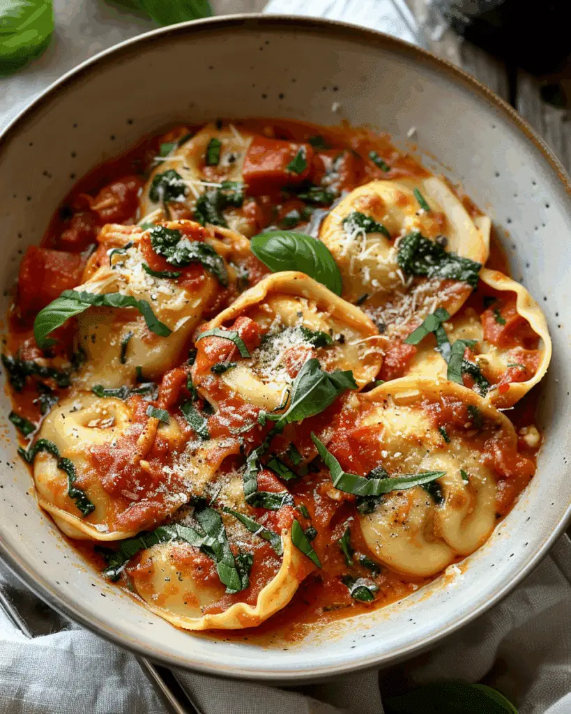 Marry Me Tortellini