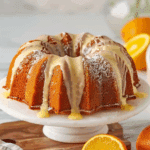 Orange Pound Cake