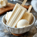 Creamy No-Cook Ice Cream Base (Egg-Free)
