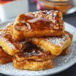 Hawaiian Roll French Toast