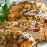 Melt-in-Your-Mouth Caesar Chicken Bake