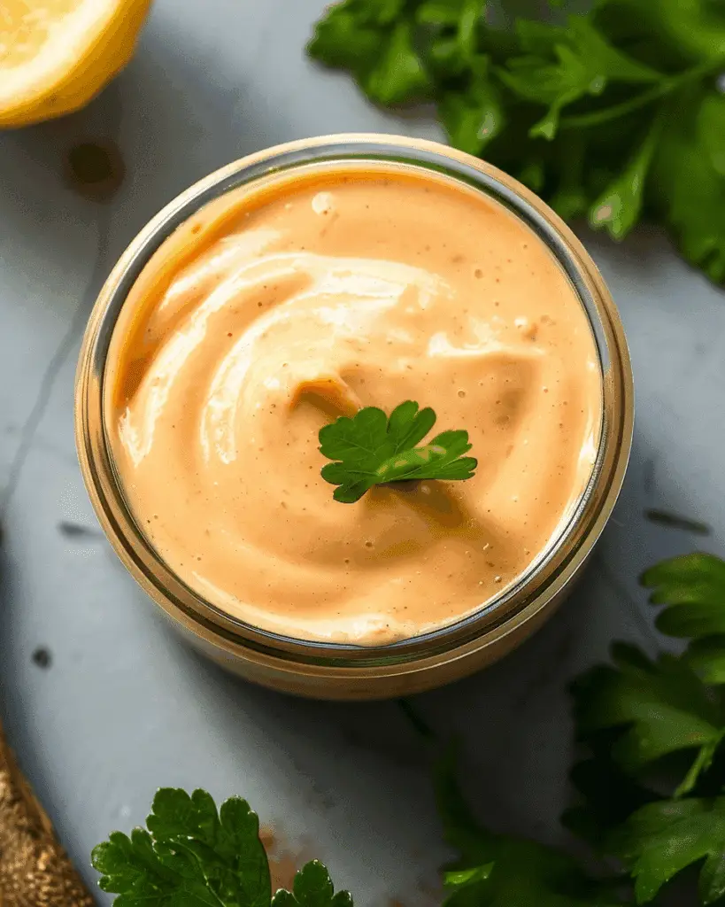 Spicy Sriracha Mayo