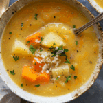 Carrot Potato Soup
