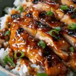 Hawaiian-Style Teriyaki Chicken