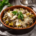 Philly Cheesesteak Bowls